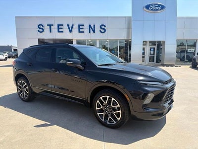 Photo of a 2025 Chevrolet Blazer RS 4DR SUV for sale