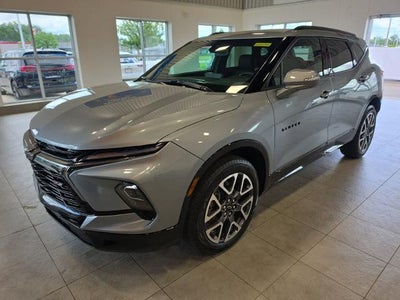 2025 Chevrolet Blazer RS 4DR SUV