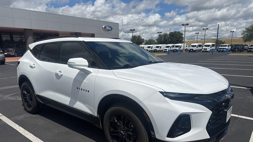 Preowned 2019 Chevrolet Blazer RS for Sale