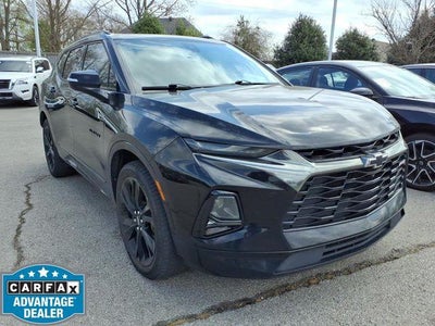 2019 Chevrolet Blazer RS 4DR SUV