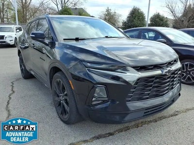 2019 Chevrolet Blazer RS 4DR SUV