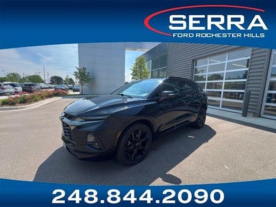 Photo of a 2021 Chevrolet Blazer RS 4DR SUV for sale