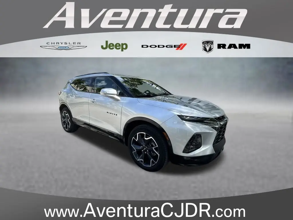 2022 Chevrolet Blazer