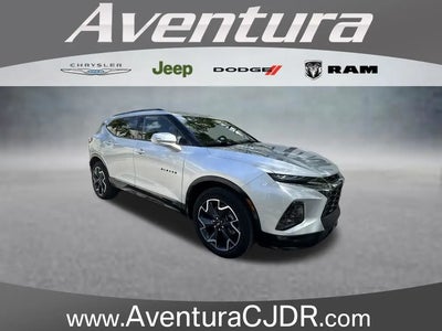 2022 Chevrolet Blazer RS 4DR SUV