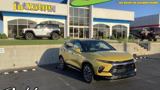 Preowned 2023 Chevrolet Blazer RS for Sale
