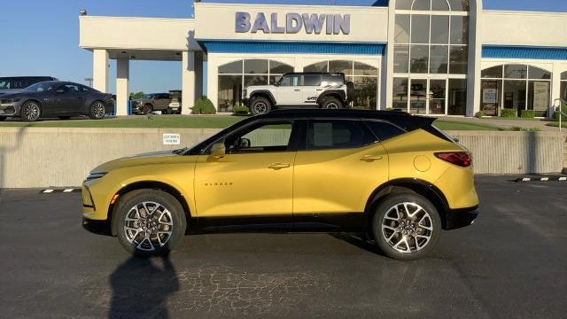 2023 Chevrolet Blazer RS