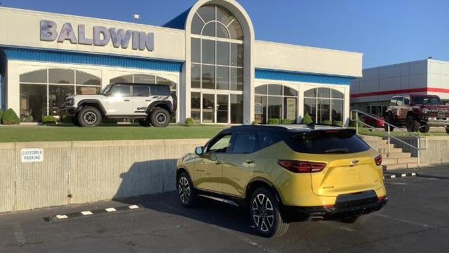 2023 Chevrolet Blazer RS