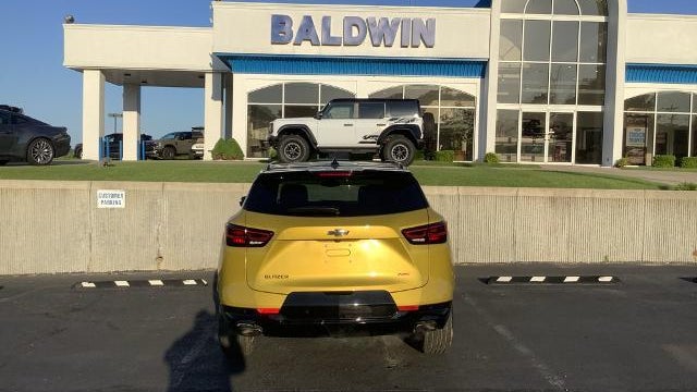 2023 Chevrolet Blazer RS