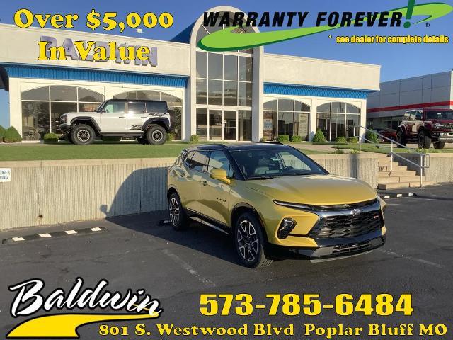 2023 Chevrolet Blazer