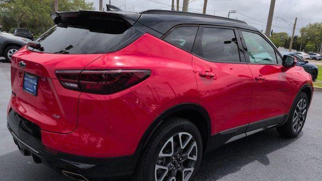 2023 Chevrolet Blazer RS