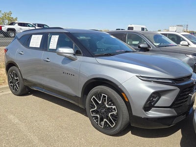 Photo of a 2023 Chevrolet Blazer RS 4DR SUV for sale