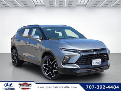 Photo of a 2023 Chevrolet Blazer RS 4DR SUV for sale