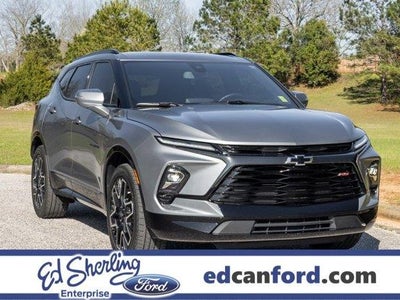 2023 Chevrolet Blazer RS 4DR SUV