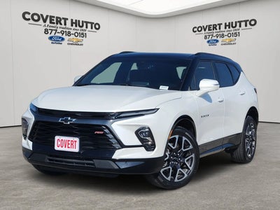 Photo of a 2024 Chevrolet Blazer RS 4DR SUV for sale