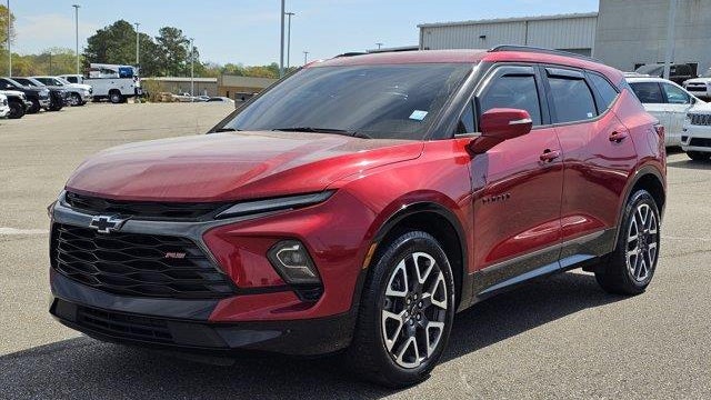 Preowned 2024 Chevrolet Blazer RS for Sale