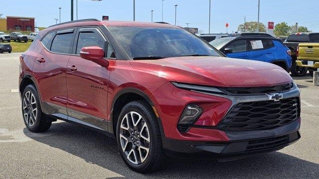 2024 Chevrolet Blazer RS