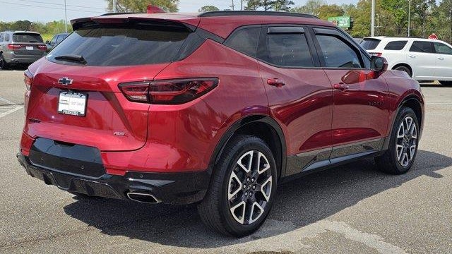 2024 Chevrolet Blazer RS