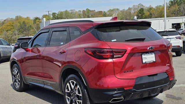 2024 Chevrolet Blazer RS