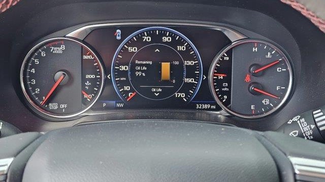 2024 Chevrolet Blazer RS