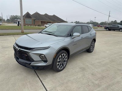 2025 Chevrolet Blazer RS 4DR SUV