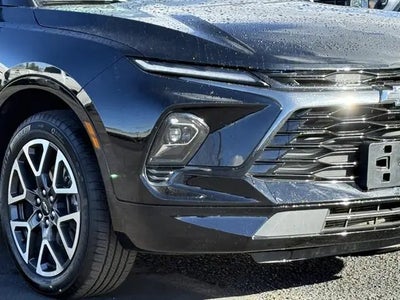 Photo of a 2025 Chevrolet Blazer RS 4DR SUV for sale