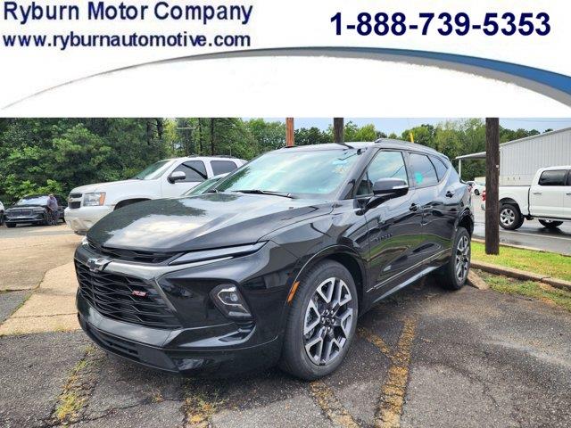 2025 Chevrolet Blazer