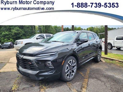 2025 Chevrolet Blazer RS 4DR SUV