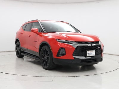 2020 Chevrolet Blazer RS 4DR SUV