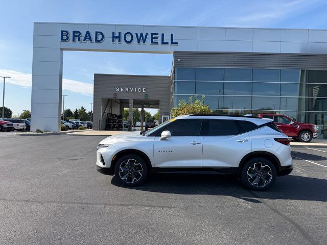 2020 Chevrolet Blazer