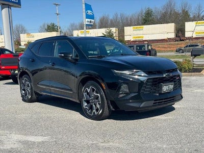 2020 Chevrolet Blazer RS 4DR SUV