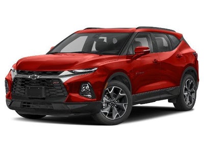 2021 Chevrolet Blazer RS 4DR SUV