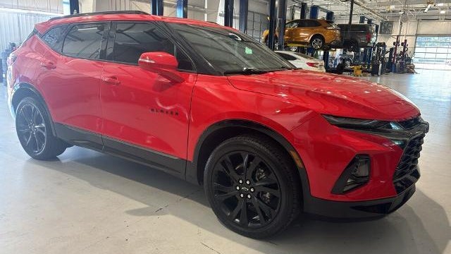 2021 Chevrolet Blazer RS