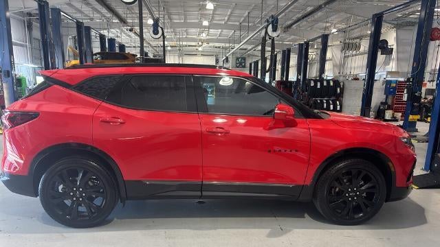 2021 Chevrolet Blazer RS