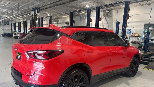 2021 Chevrolet Blazer RS