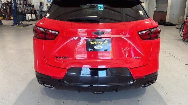 2021 Chevrolet Blazer RS
