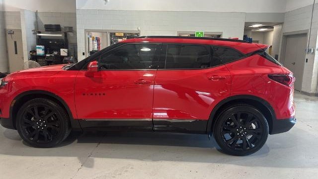 2021 Chevrolet Blazer RS