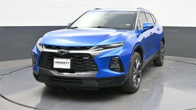 2021 Chevrolet Blazer RS
