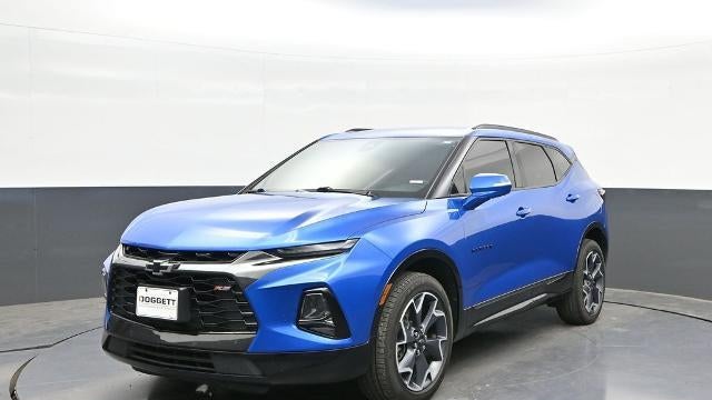 2021 Chevrolet Blazer RS