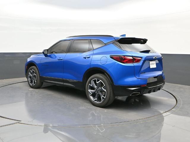 2021 Chevrolet Blazer - $19,496