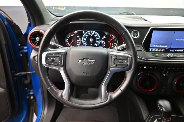 2021 Chevrolet Blazer - $19,496