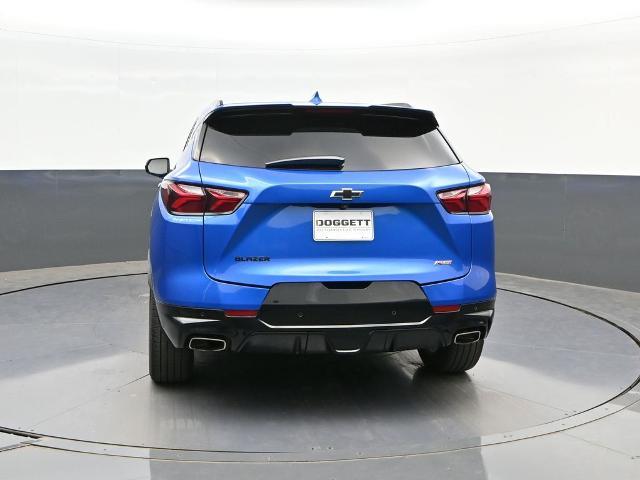 2021 Chevrolet Blazer - $19,496