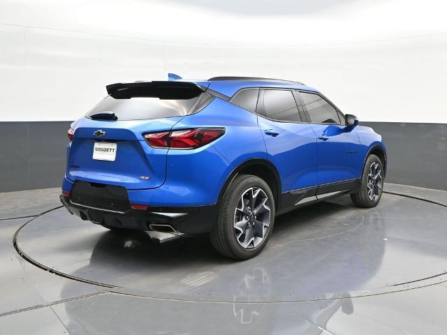 2021 Chevrolet Blazer - $19,496