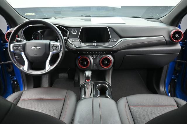 2021 Chevrolet Blazer - $19,496