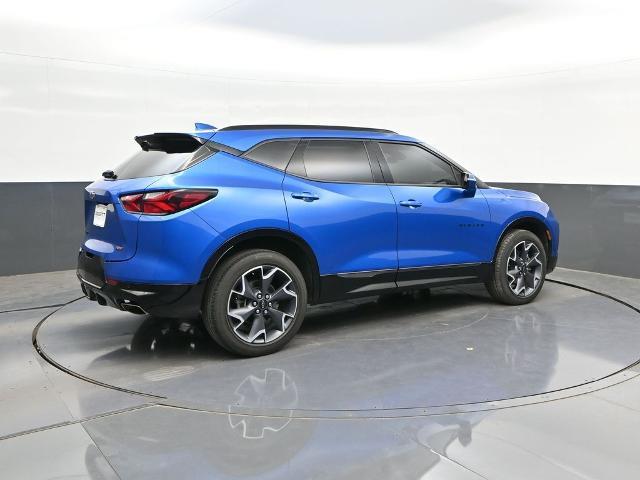2021 Chevrolet Blazer - $19,496