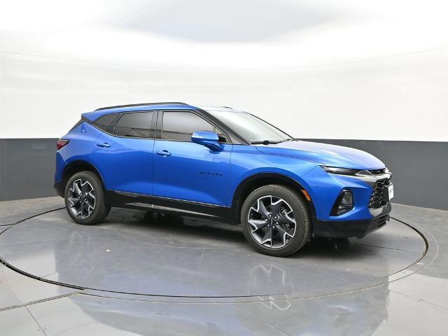2021 Chevrolet Blazer - $19,496
