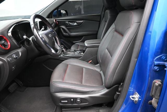 2021 Chevrolet Blazer - $19,496
