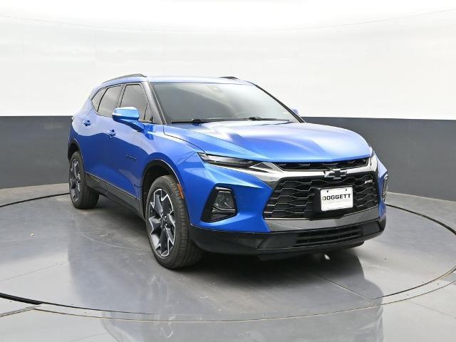 2021 Chevrolet Blazer - $19,496
