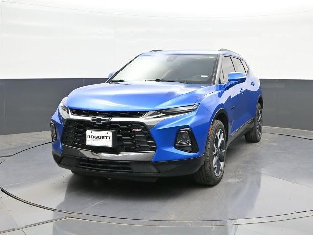2021 Chevrolet Blazer - $19,496