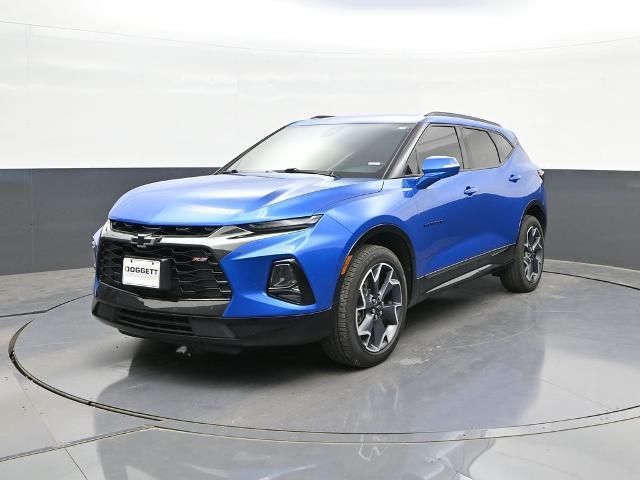 2021 Chevrolet Blazer - $19,496