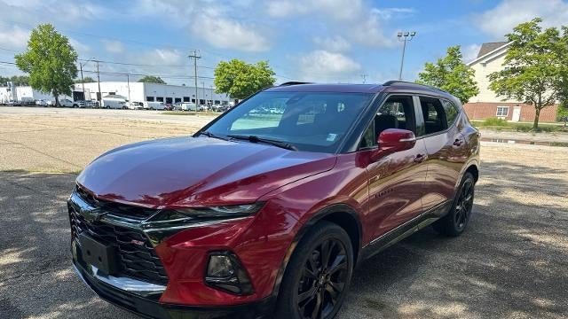 2021 Chevrolet Blazer RS
